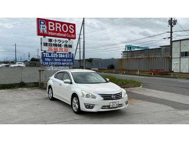 Nissan TEANA 2018 — фото автомобиля
