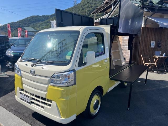 Daihatsu HIJET TRUCK 2020 — фото автомобиля