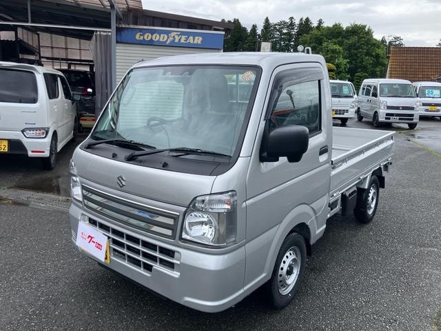 Suzuki CARRY TRUCK 2025 — фото автомобиля