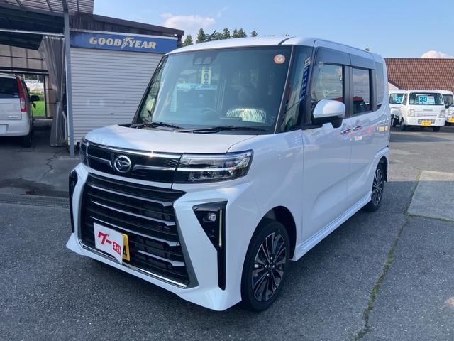 Daihatsu TANTO 2025 — фото автомобиля