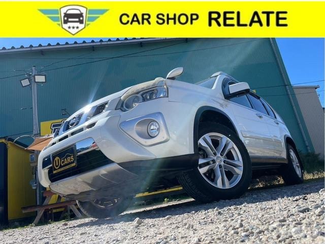 Nissan X-TRAIL 2011 — фото автомобиля 1
