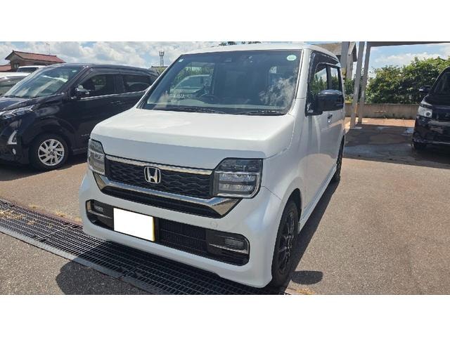 Honda N-WGN CUSTOM 2024 — фото автомобиля