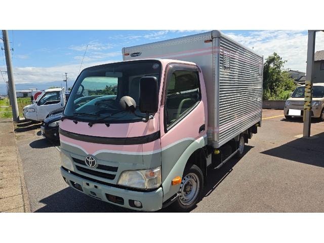 Toyota DYNA TRUCK 2012 — фото автомобиля
