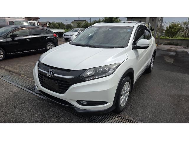 Honda VEZEL 2015 — фото автомобиля 1