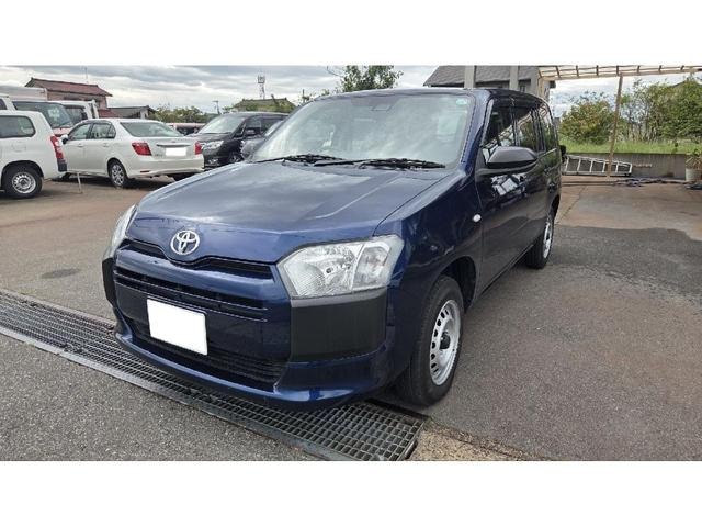 Toyota PROBOX 2024 — фото автомобиля