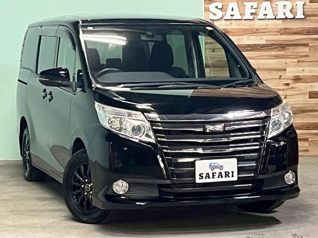 Toyota NOAH 2014 — фото автомобиля