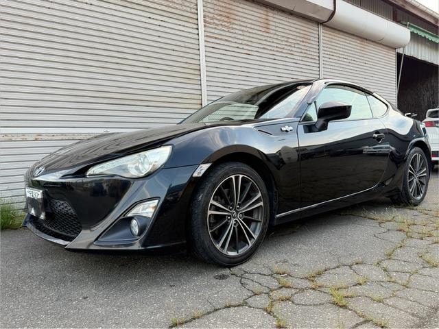 Toyota 86 2012 — фото автомобиля 1