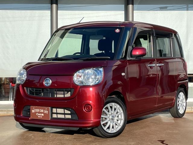 Daihatsu MOVE CANBUS 2016 — фото автомобиля 1