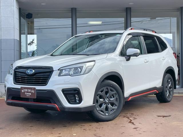 Subaru FORESTER 2019 — фото автомобиля 1