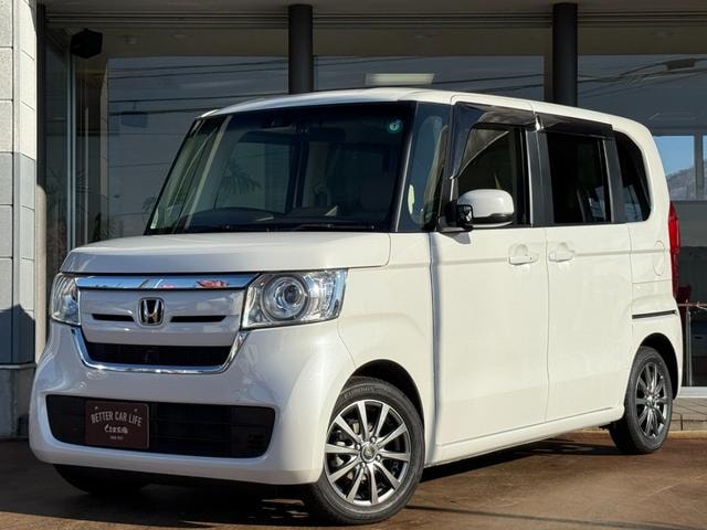 Honda N-BOX 2019 — фото автомобиля 1