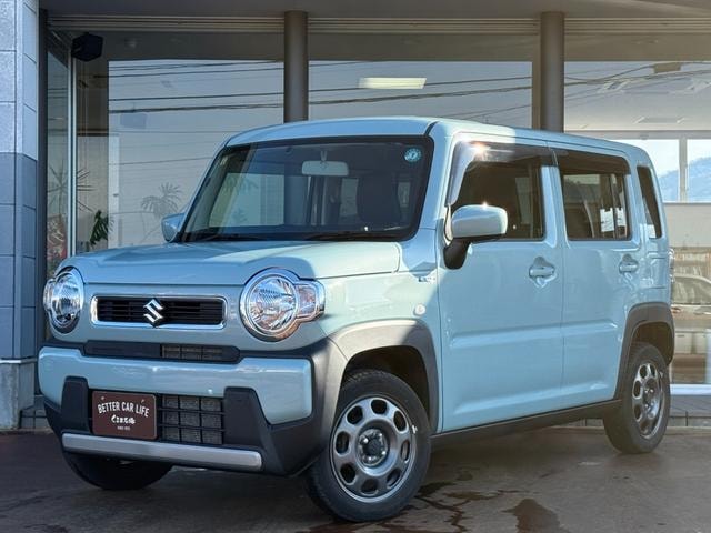 Suzuki HUSTLER 2020 — фото автомобиля 1