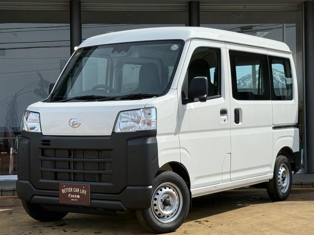 Daihatsu HIJET CARGO 2023 — фото автомобиля 1