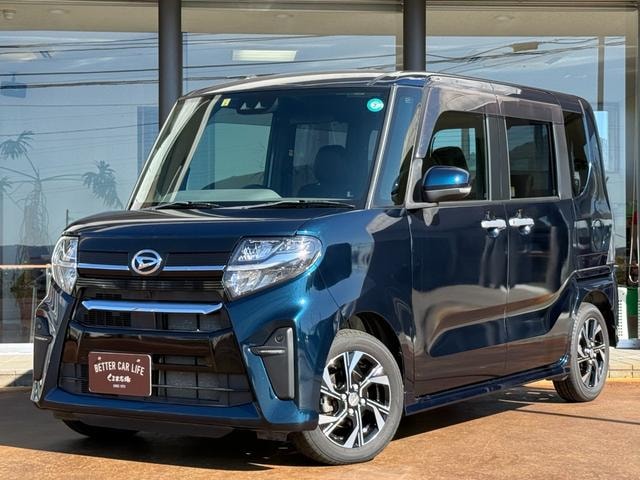 Daihatsu TANTO 2020 — фото автомобиля 1