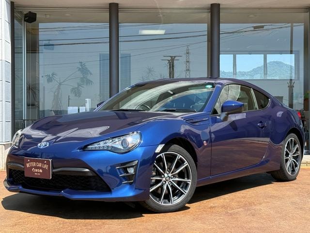Toyota 86 2016 — фото автомобиля 1