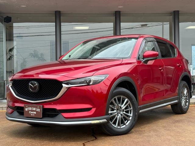 Mazda CX-5 2017 — фото автомобиля 1