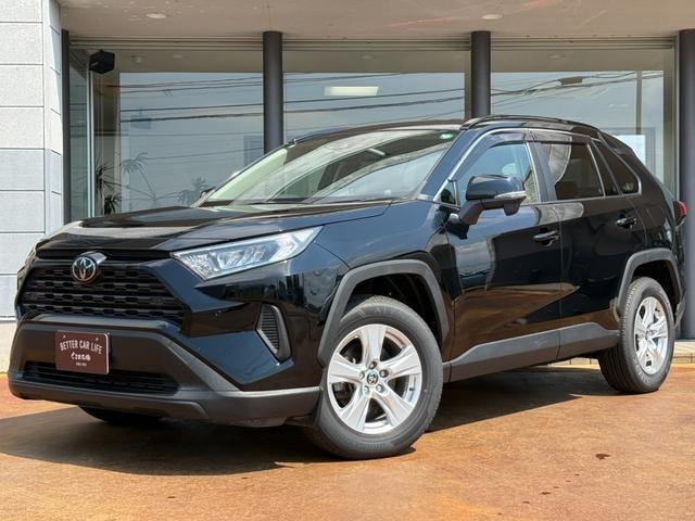 Toyota RAV4 2019 — фото автомобиля 1