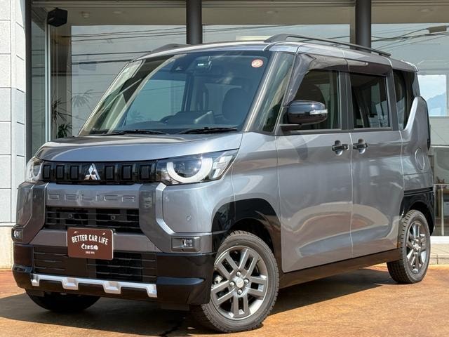 Mitsubishi DELICA MINI 2024 — фото автомобиля