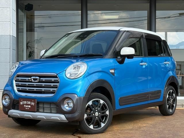 Daihatsu CAST 2017 — фото автомобиля 1