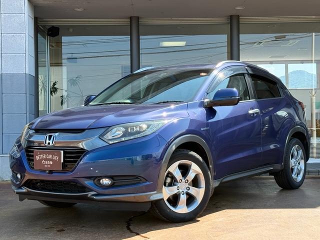 Honda VEZEL 2015 — фото автомобиля