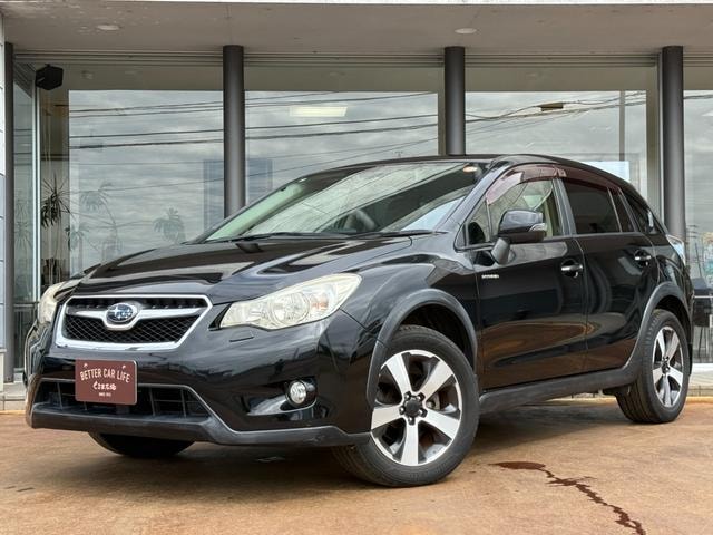 Subaru XV HYBRID 2014 — фото автомобиля