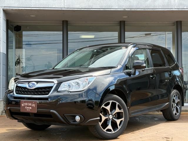 Subaru FORESTER 2013 — фото автомобиля 1