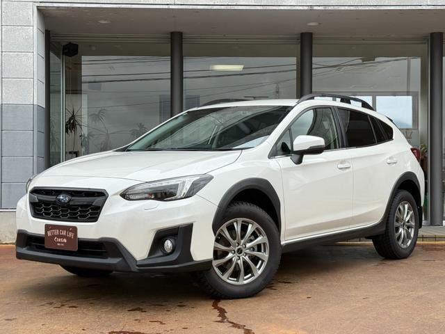 Subaru XV 2017 — фото автомобиля 1