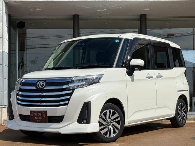 Toyota ROOMY 2022 — фото автомобиля 1