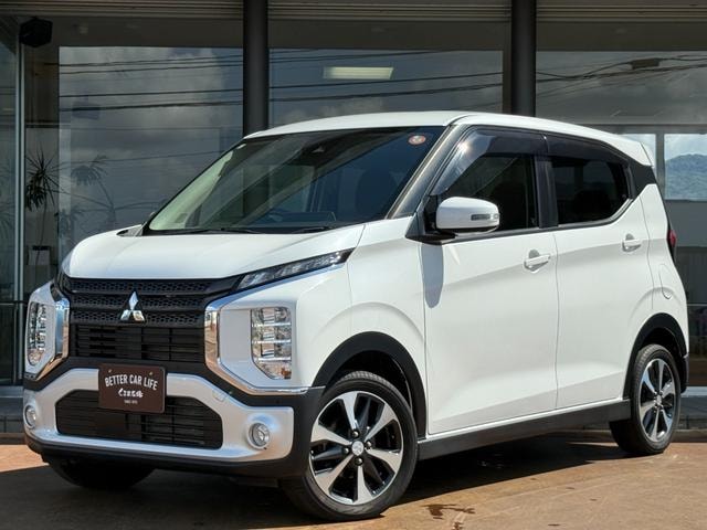 Mitsubishi EK X 2019 — фото автомобиля 1