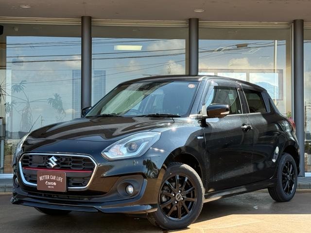 Suzuki SWIFT 2020 — фото автомобиля 1