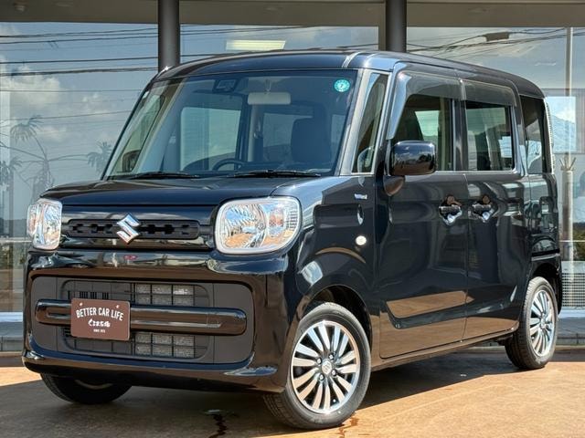 Suzuki SPACIA 2019 — фото автомобиля 1