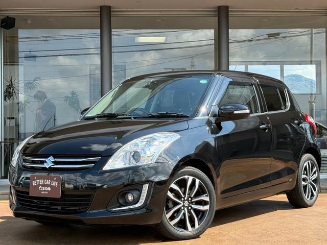 Suzuki SWIFT 2015 — фото автомобиля 1