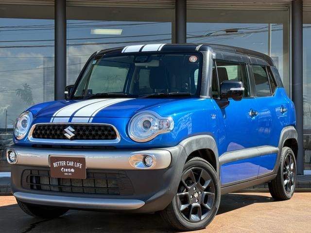Suzuki XBEE 2018 — фото автомобиля 1