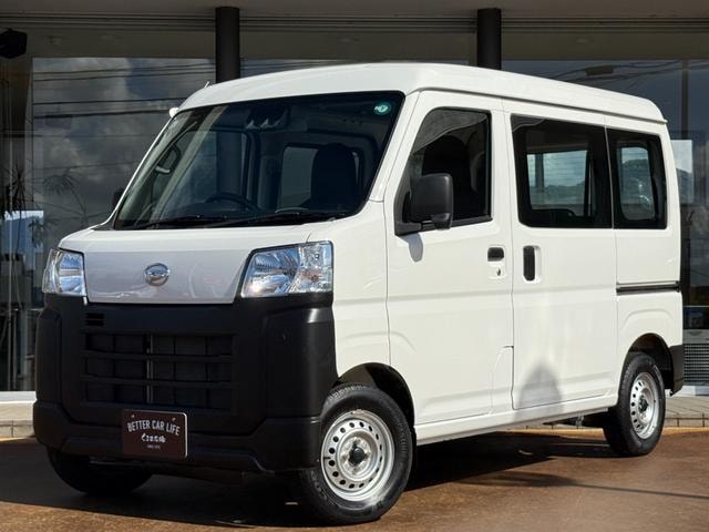 Daihatsu HIJET CARGO 2024 — фото автомобиля 1