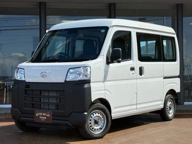 Daihatsu HIJET CARGO 2024 — фото автомобиля 1