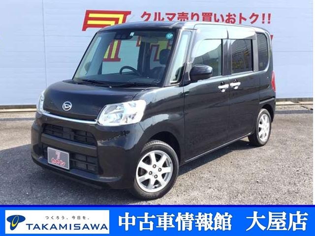 Daihatsu TANTO 2019 — фото автомобиля 1