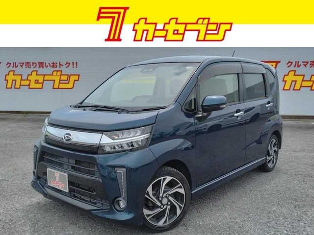 Daihatsu MOVE 2018 — фото автомобиля 1