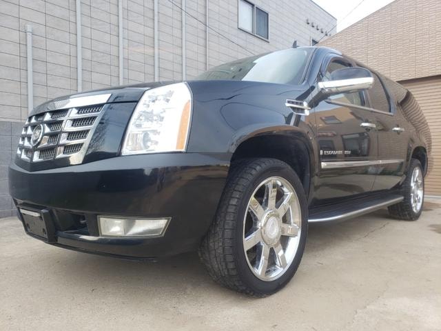 Cadillac ESCALADE 2007 — фото автомобиля 1