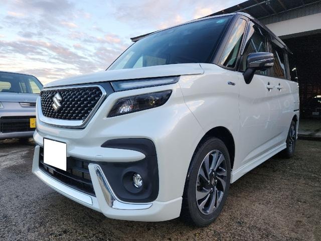 Suzuki SOLIO BANDIT 2023 — фото автомобиля 1