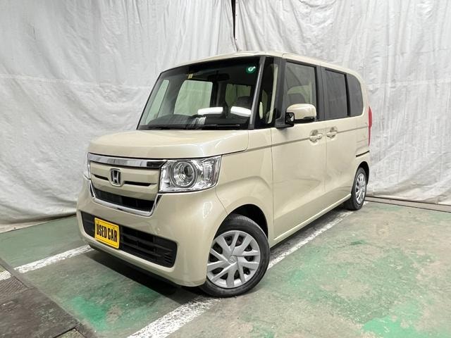 Honda N-BOX 2018 — фото автомобиля 1