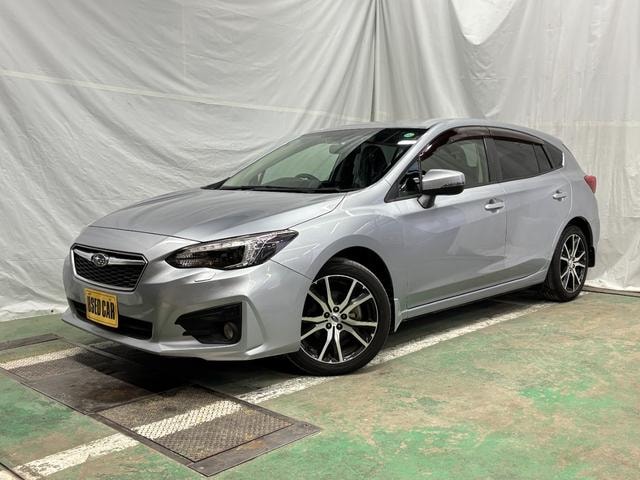 Subaru IMPREZA SPORTS 2016 — фото автомобиля