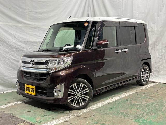 Daihatsu TANTO 2015 — фото автомобиля