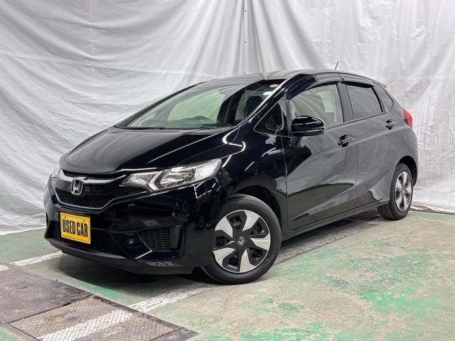 Honda FIT HYBRID 2016 — фото автомобиля