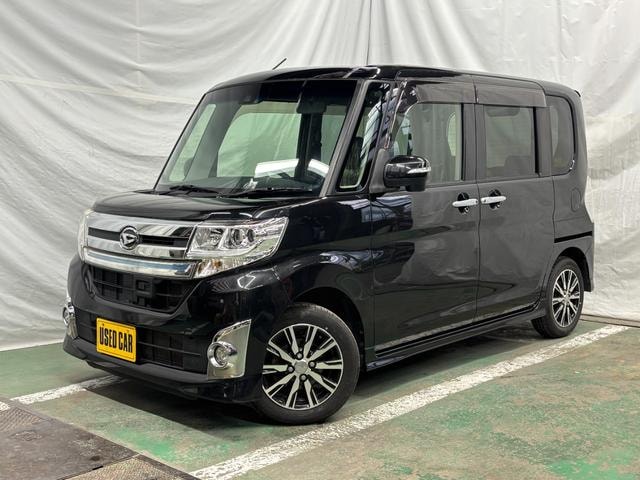 Daihatsu TANTO 2015 — фото автомобиля