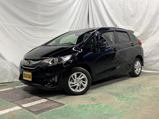 Honda FIT HYBRID 2014 — фото автомобиля 1