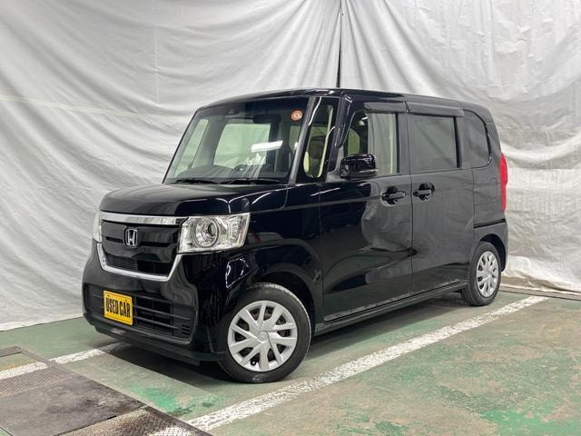 Honda N-BOX 2018 — фото автомобиля 1