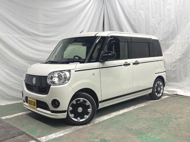 Daihatsu MOVE CANBUS 2021 — фото автомобиля 1