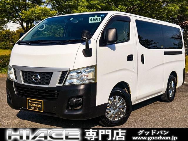 Nissan NV350CARAVAN VAN 2013 — фото автомобиля 1