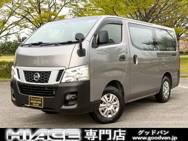Nissan NV350CARAVAN VAN 2016 — фото автомобиля
