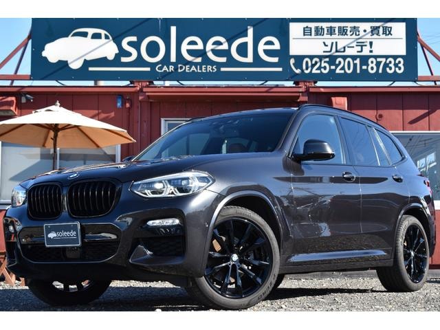 Bmw X3 2018 — фото автомобиля 1