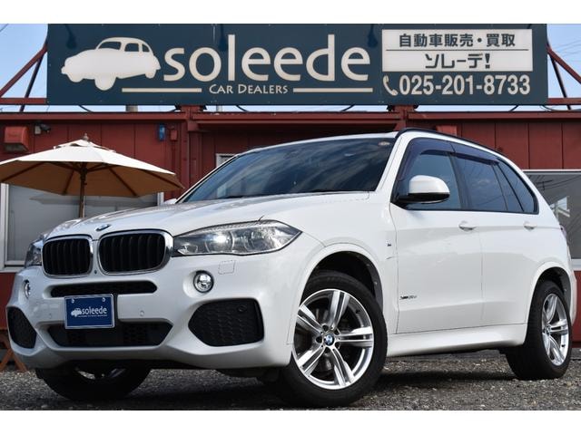 Bmw X5 2016 — фото автомобиля 1